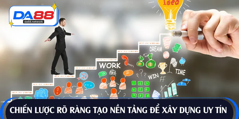 Tầm nhìn phát triển dài hạn giúp duy trì vận hành DA88