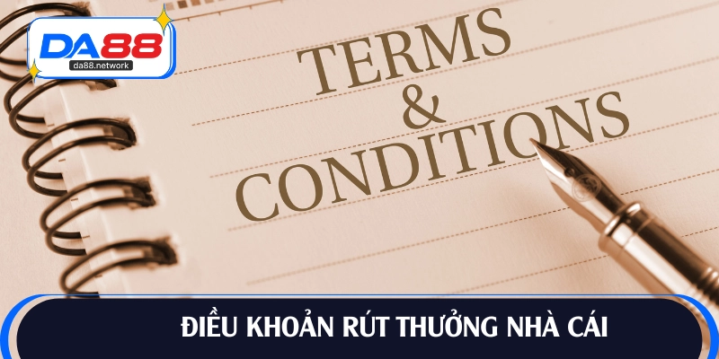 Điều khoản mà toàn bộ hội viên cần ghi nhớ