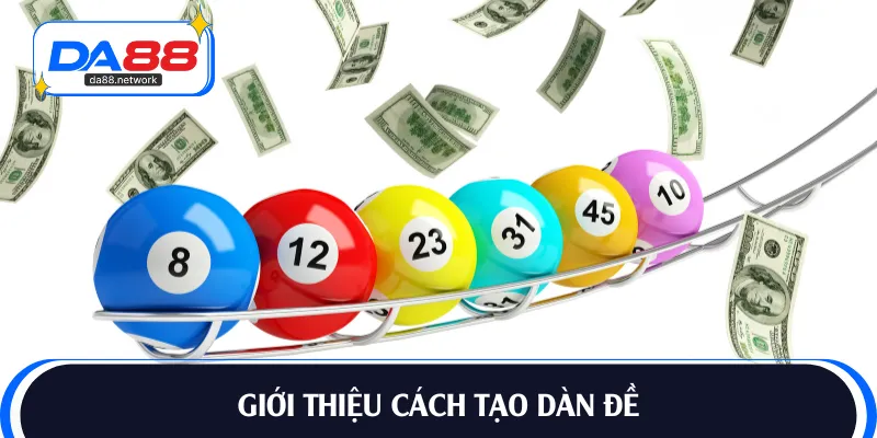 Định nghĩa về cách tạo dàn đề